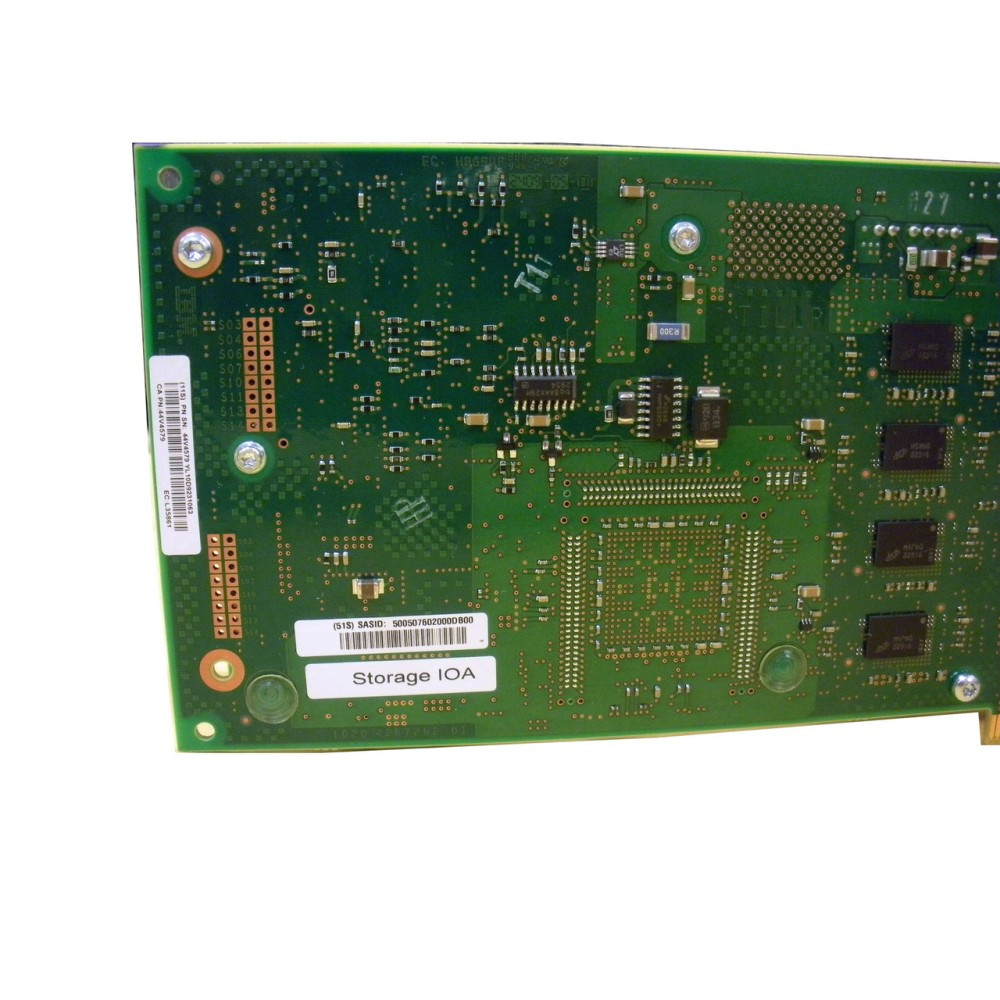 IBM 5904 PCI-X DDR 1.5GB Cache SAS RAID Adapter 572F 575C