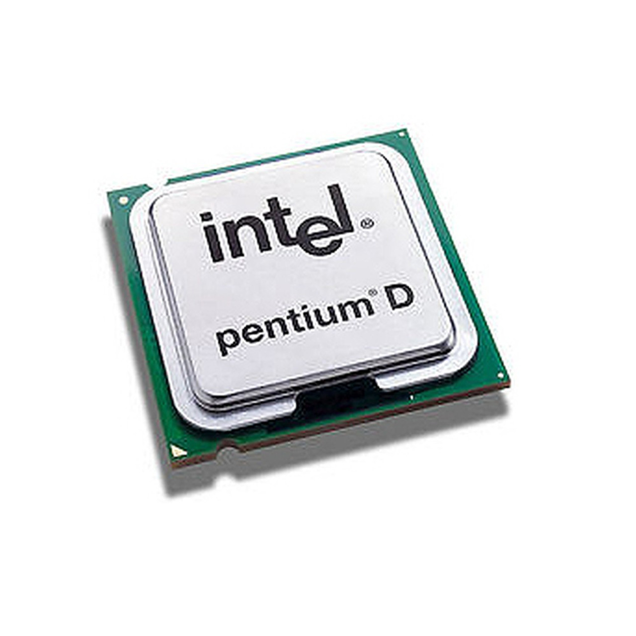 intel pentium dualcore