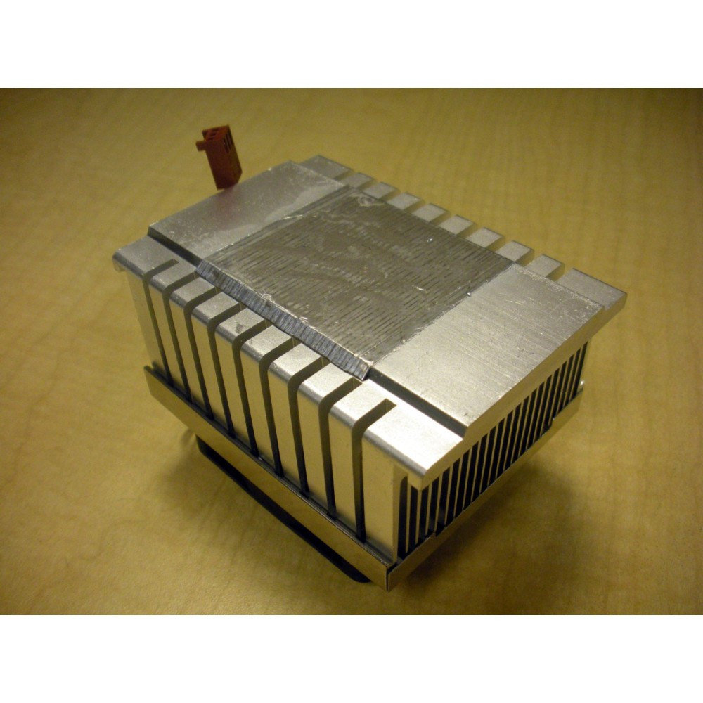 Sun 3705686 CPU Fan, Heatsink, Clips for Blade 1500 2500, V250