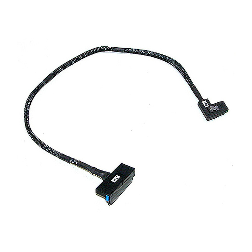 6TFJ5 DELL Perc Dual Mini SAS HD Cable For DELL Poweredge R730 SFF 16B BP SAS A 15.5 Inch / BP