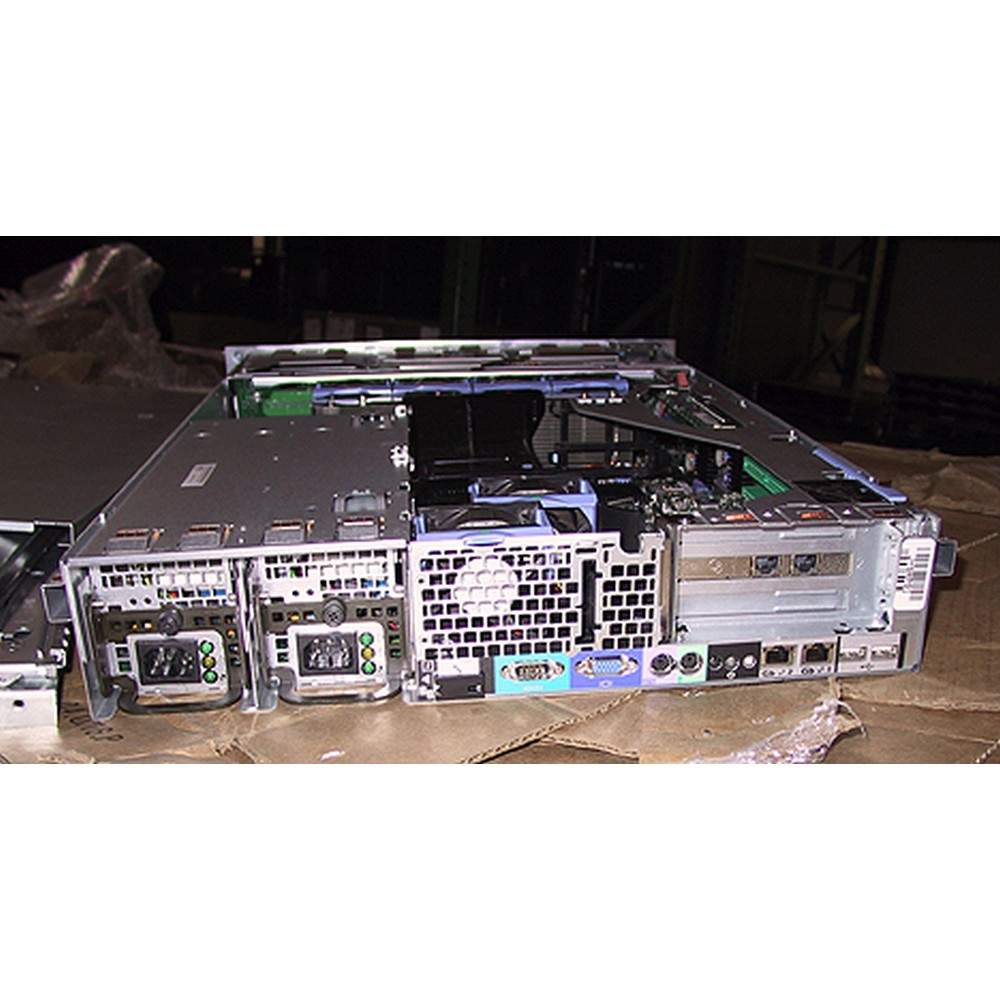 Dell PowerEdge 2850 Server Custom Build Configuration