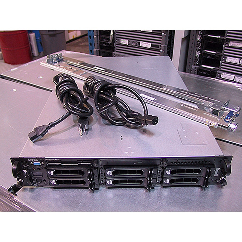 Dell PowerEdge 2850 Server Custom Build Configuration