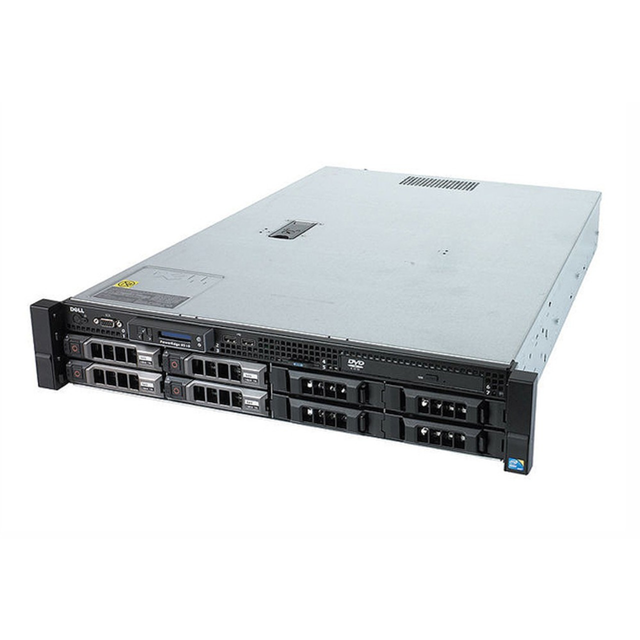 Dell PowerEdge R510 Server 2x 2.26GHz Quad-Core E5520, 32GB