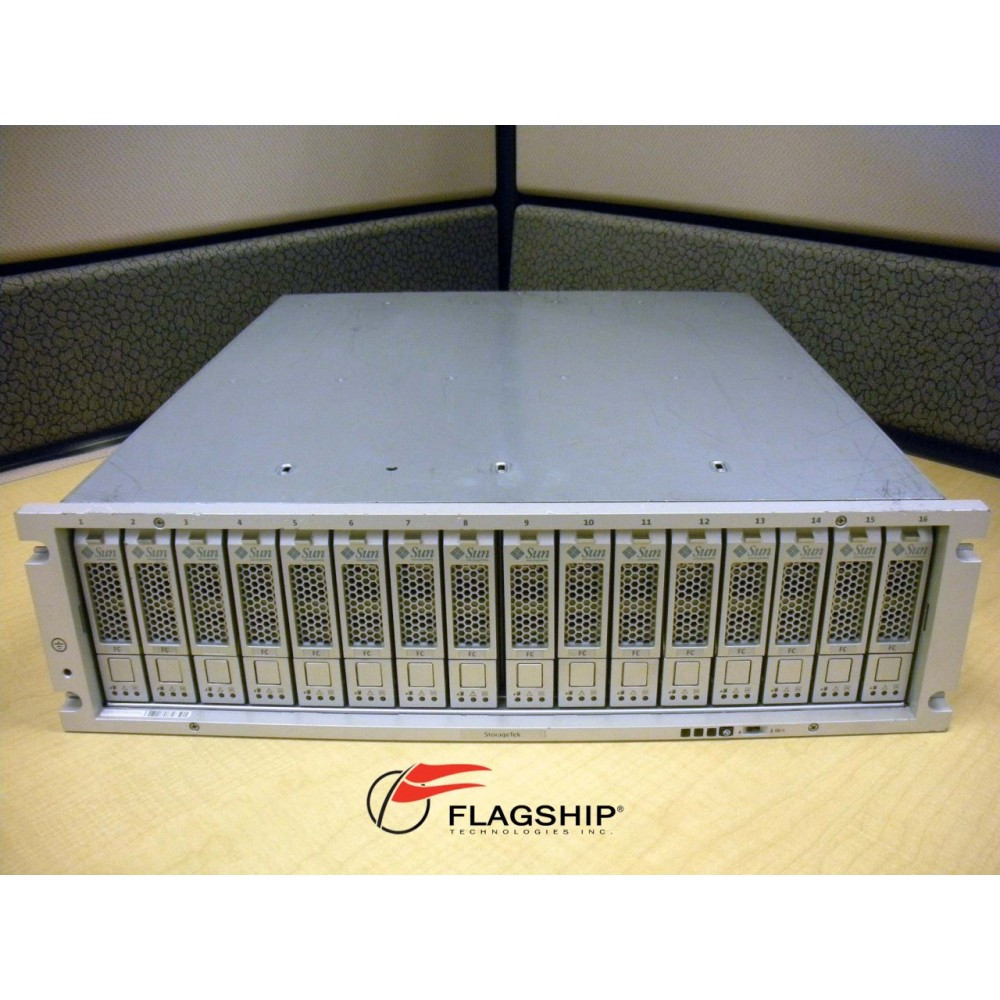Oracle Sun StorageTek 6140 Array | Sun Hard Drive Array