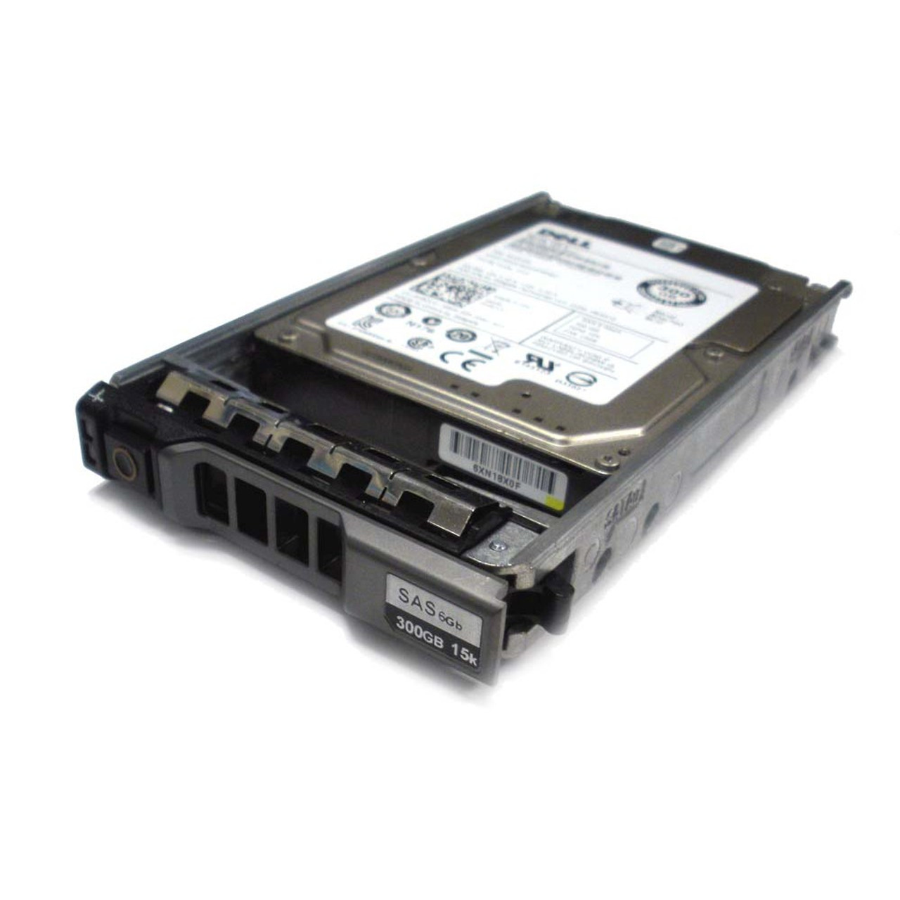 Dell H8DVC Hard Drive 300GB 15K SAS 2.5in