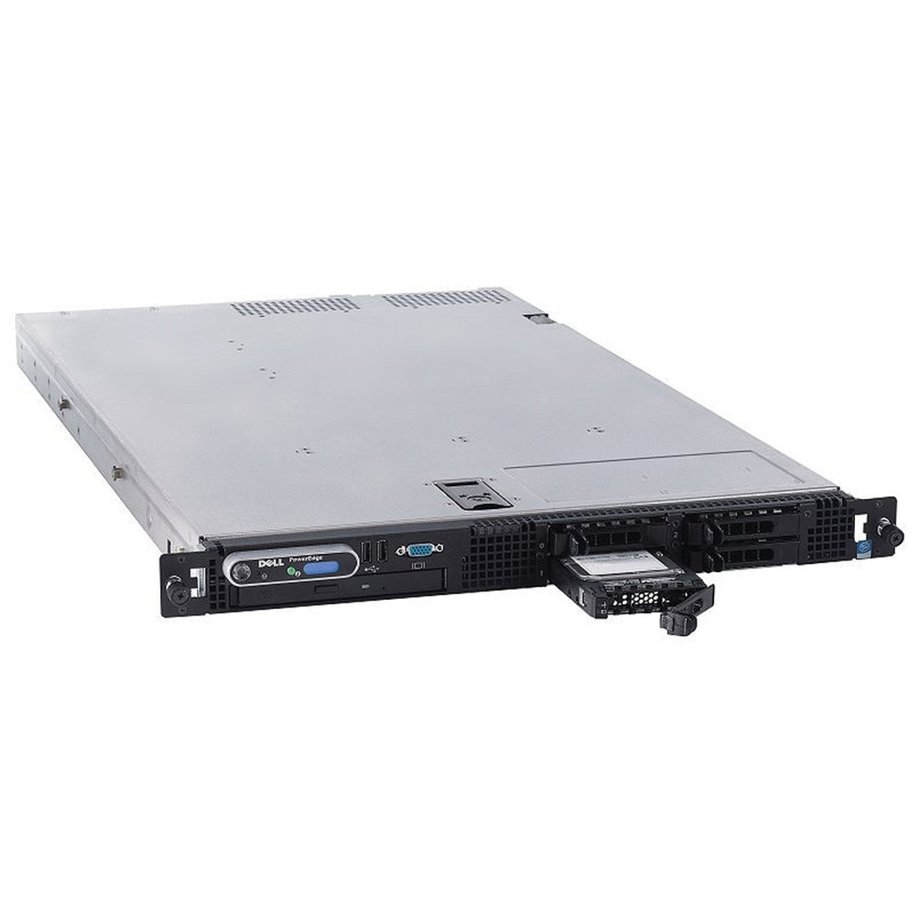 Dell PowerEdge 1950 Server 2x 2.0GHz Quad-Core L5335 16GB 4x 147GB