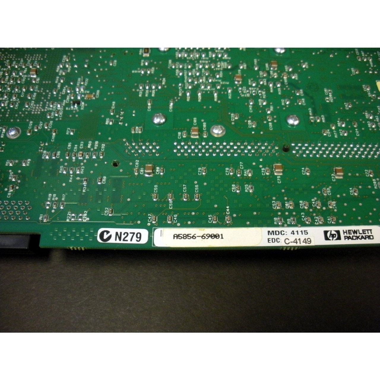 HP A5856A / A5856-69101 RAID 4SI PCI 4-Port Ultra2 SCSI
