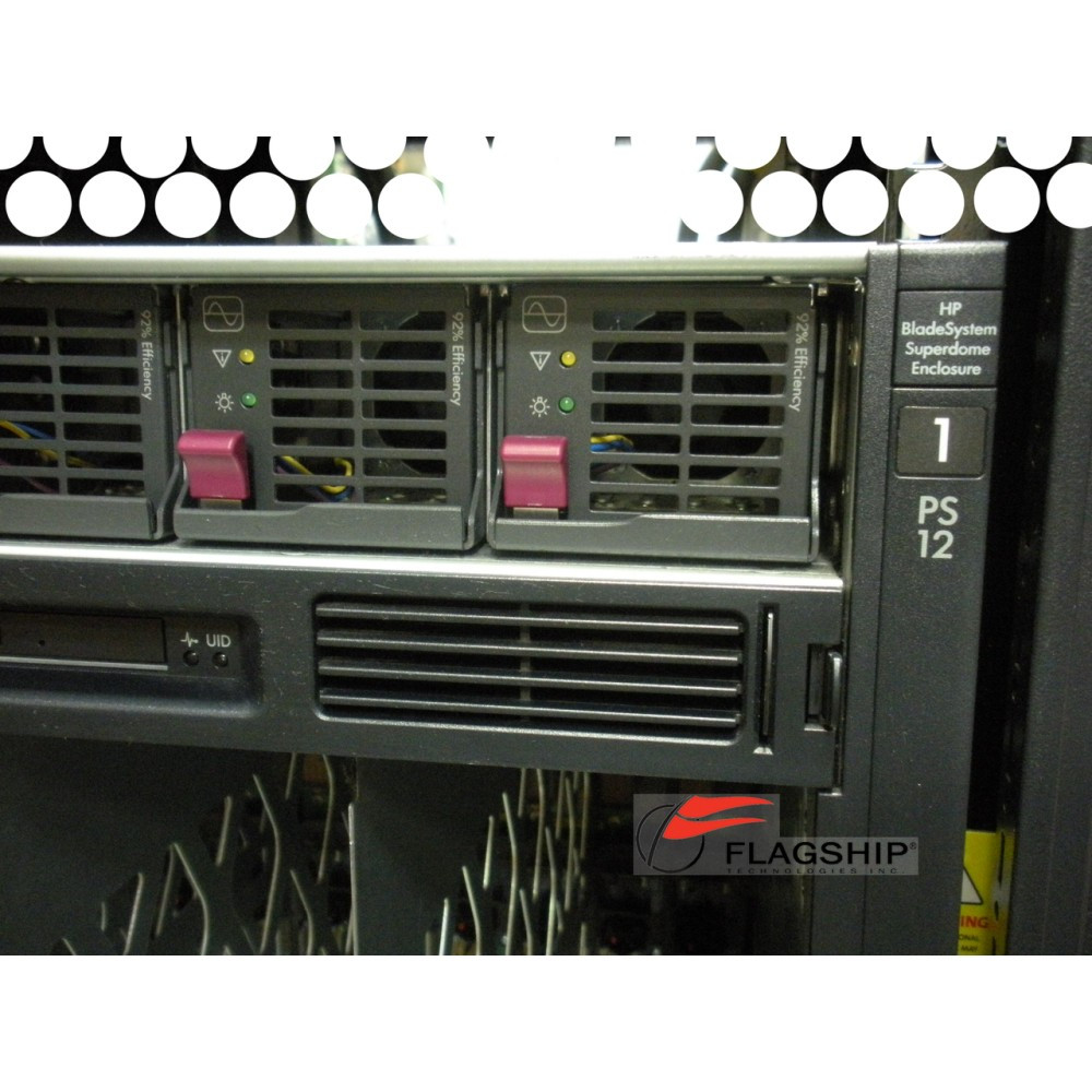 専用ページY62A HP AH337A Integrity Superdome 2-16s Server Enclosure Chassis