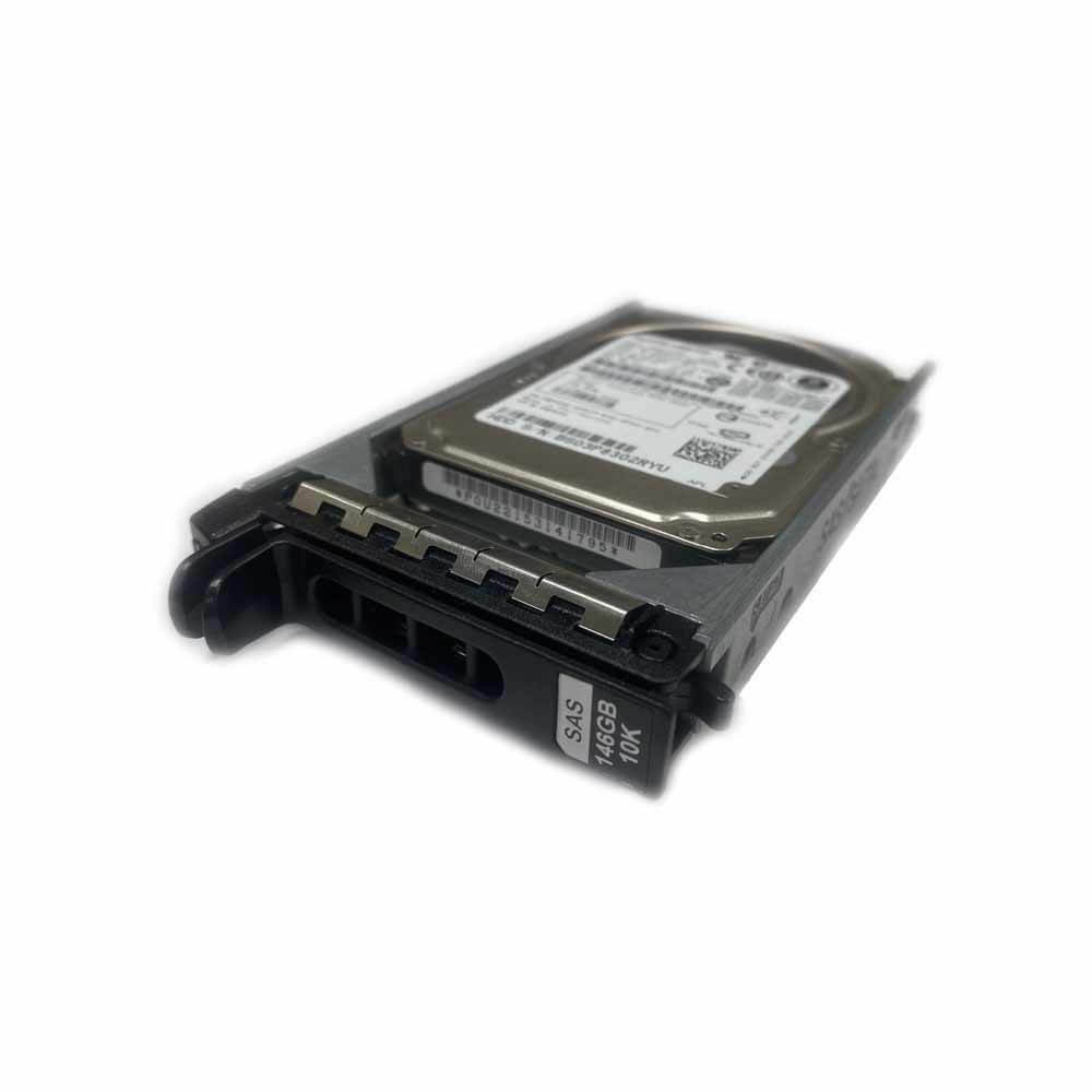 Dell XK112 Hard Drive 146GB | Hitachi HUC101414CSS300
