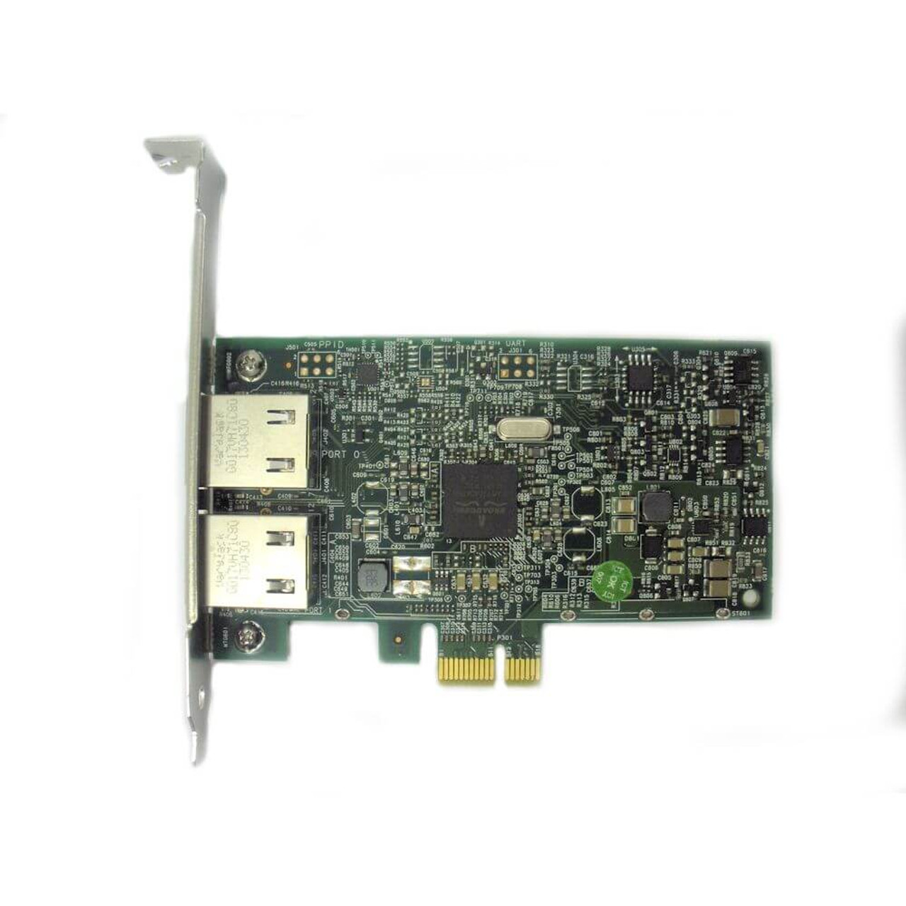 Dell 0FCGN Broadcom 5720 Dual-Port 1GbE PCIe Network Interface Card