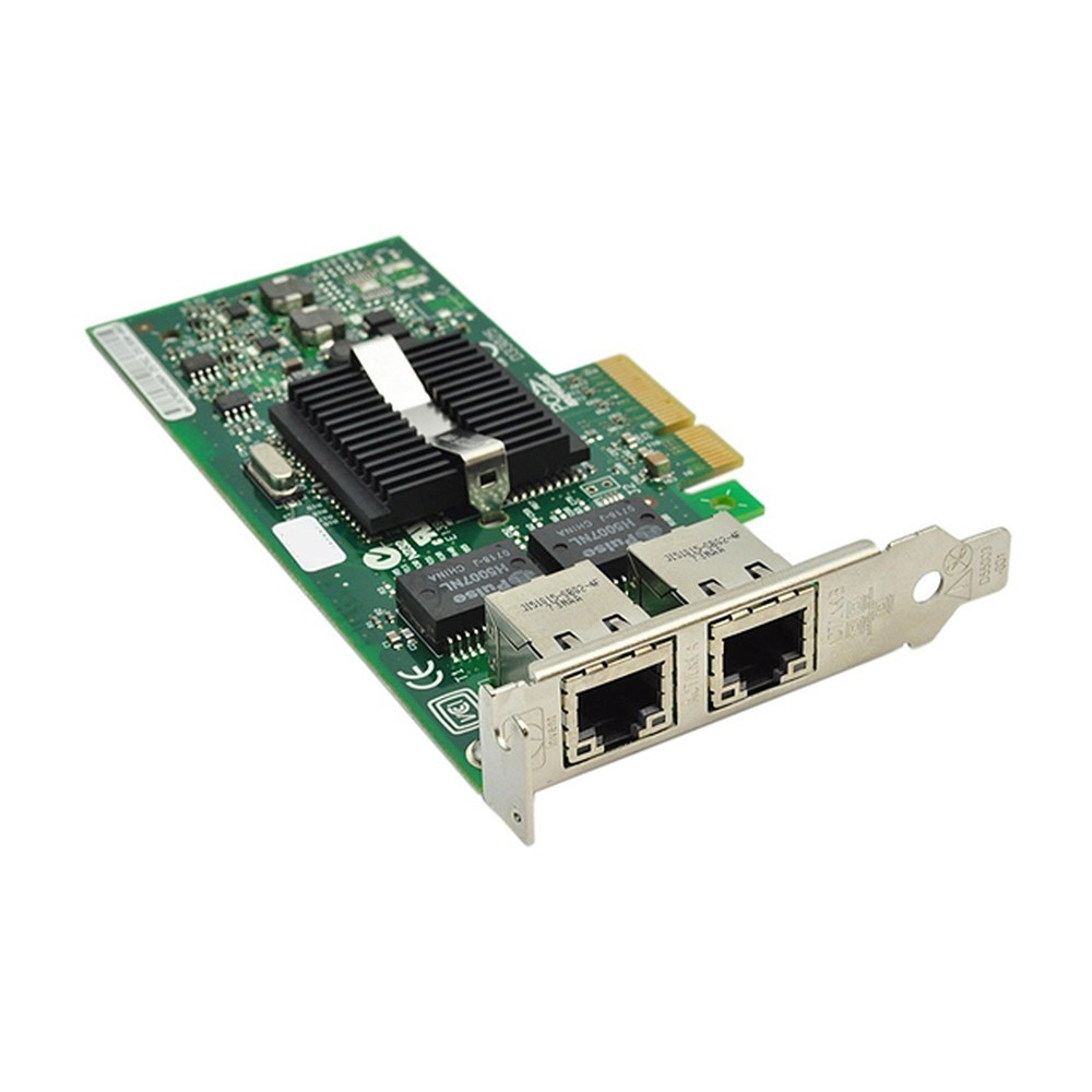 Dell 557M9 Broadcom 5720 Dual-Port 1GbE PCIe Network Interface