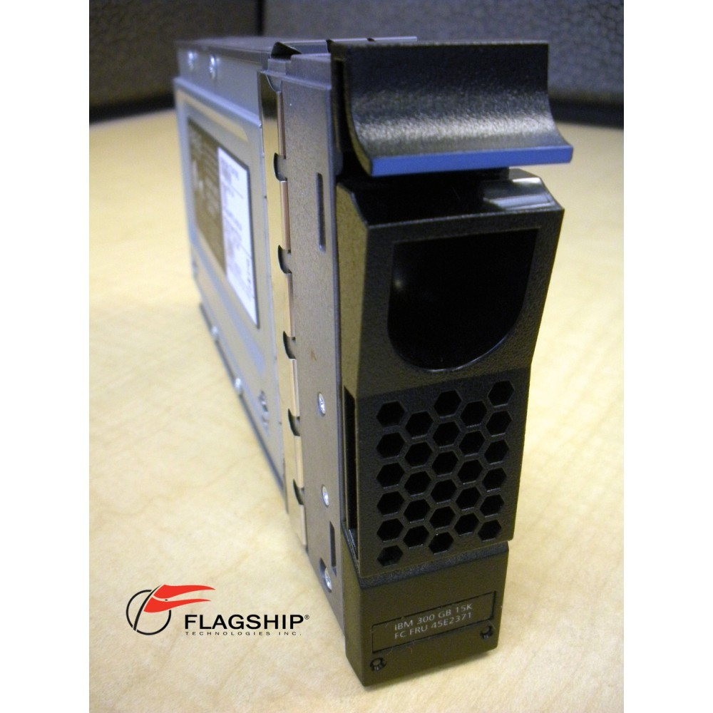 IBM 45E2371 4006 300GB 15K FC Hard Drive for ENX4000 2863-004