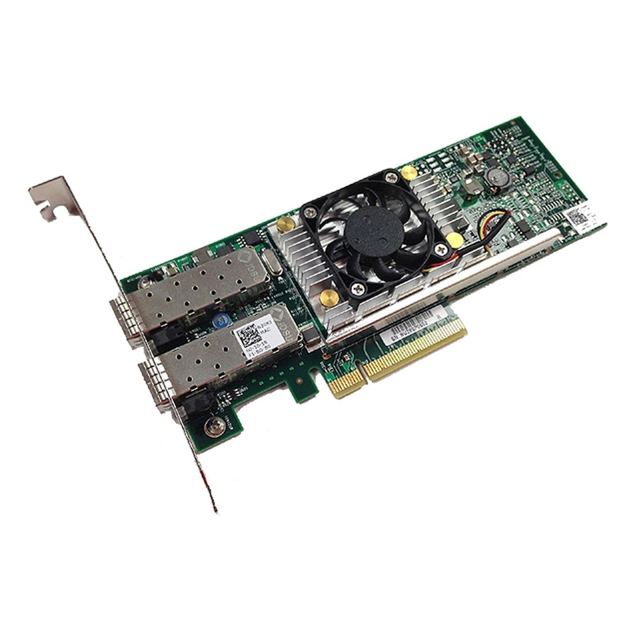 Dell N20KJ Broadcom 57810S Dual-Port 10GbE SFP+ Converged Network Adapter