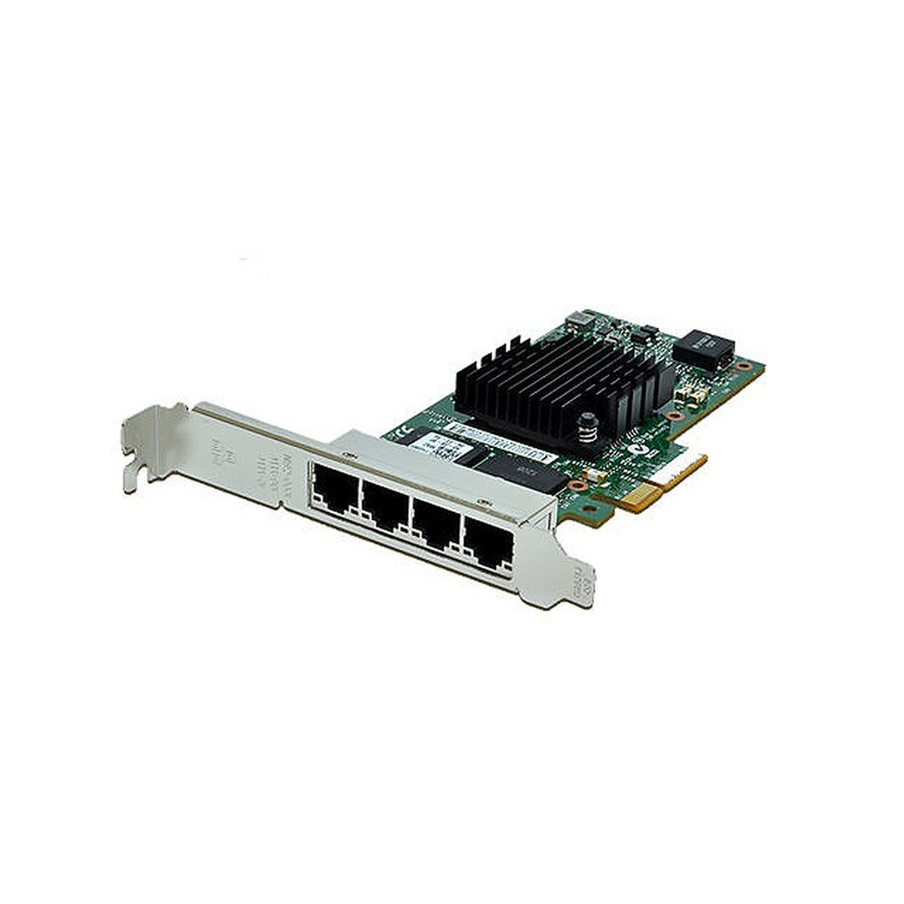 Dell THGMP Intel I350-T4 4-Port 1GB Adapter