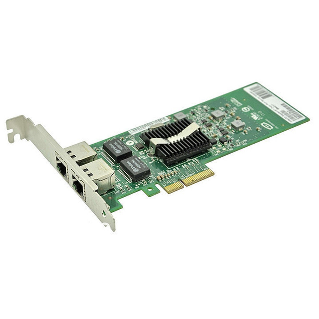 Dell 1P8D1 Intel Gigabit ET Dual-Port PCIe Server Adapter E1G42ET