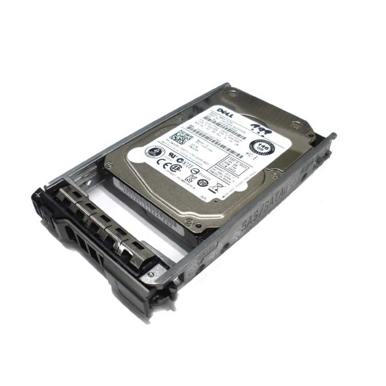 Dell W328K Hard Drive 146GB | Toshiba MBE2147RC