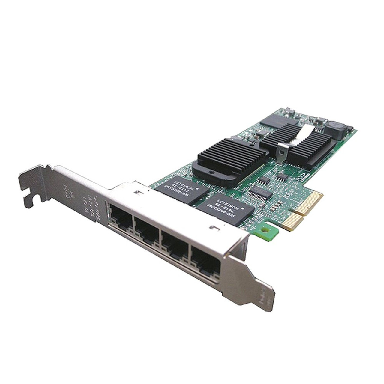Dell H092P Intel PRO/1000 VT Quad-Port PCI-e Gigabit Adapter