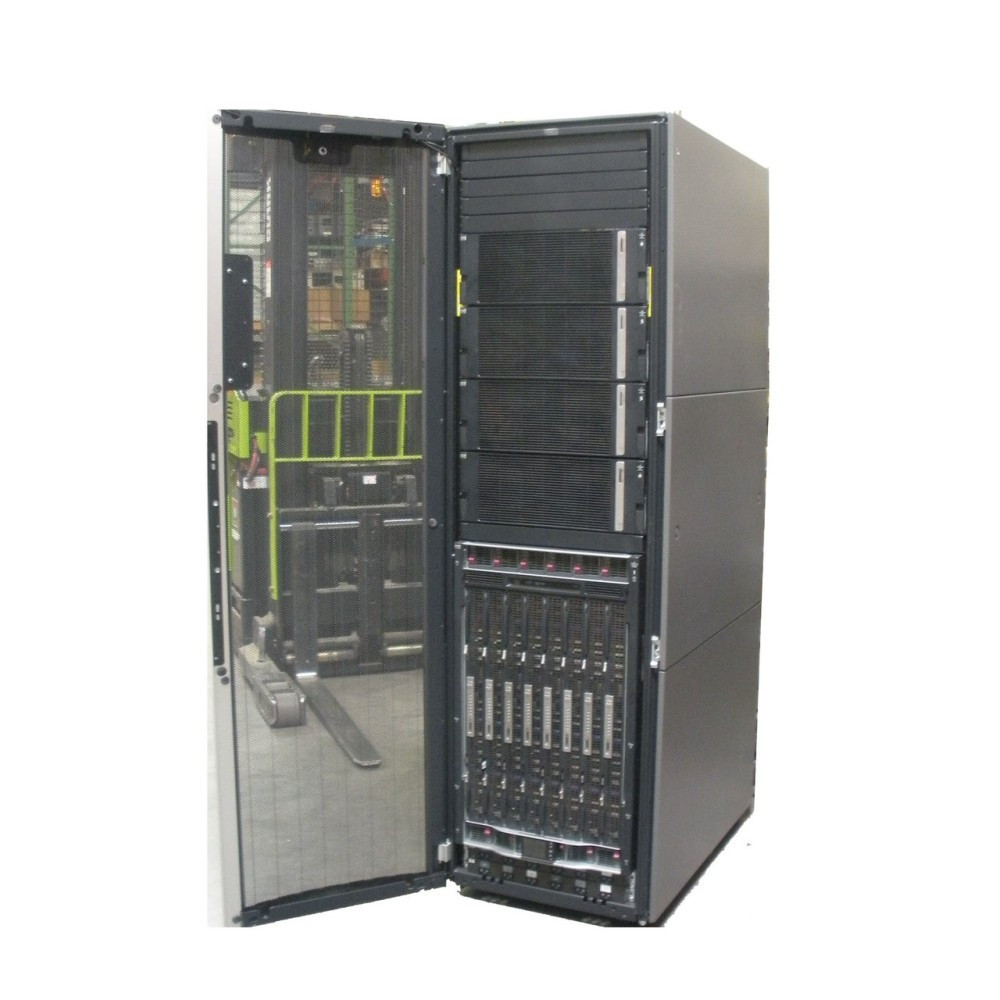 HP Integrity Superdome 2 (SD2-16s) Server Config AH337A AM253A
