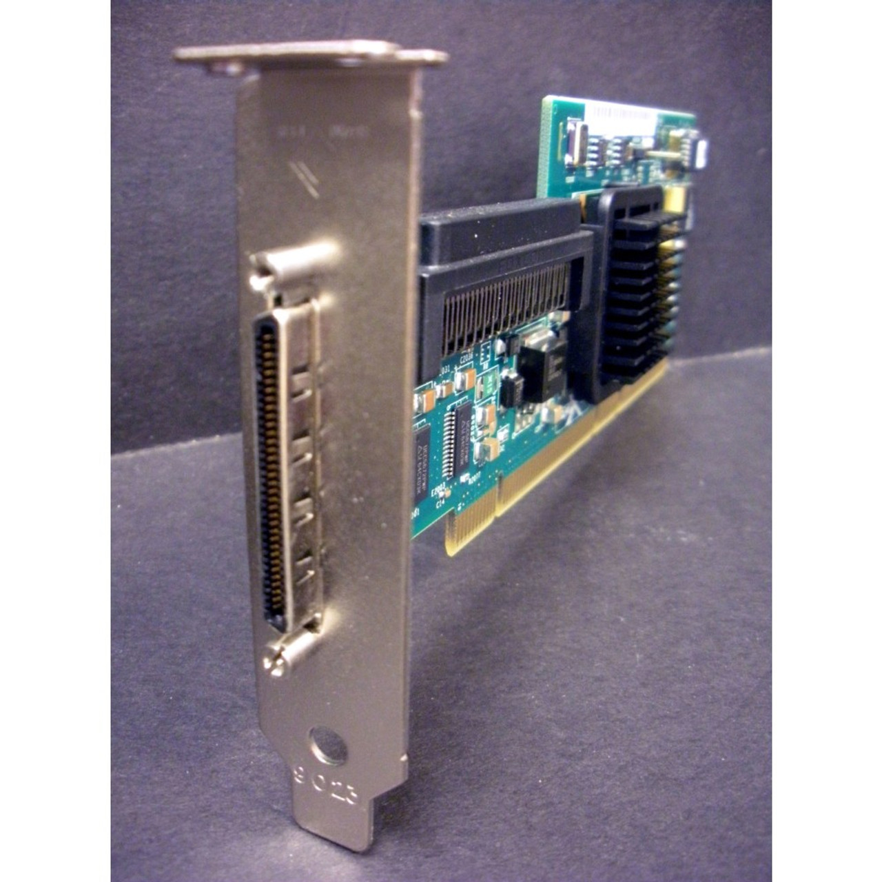 Sun 375-3366 Single Ultra320 SCSI PCI Adapter