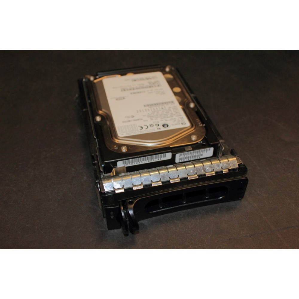 Disque Dur Dell 0CD809 36GB 15K RPM - SCSI U320 3.5", Cache 8MB, Pour Serveur/bureau, Ouvert Jamais Utilisé