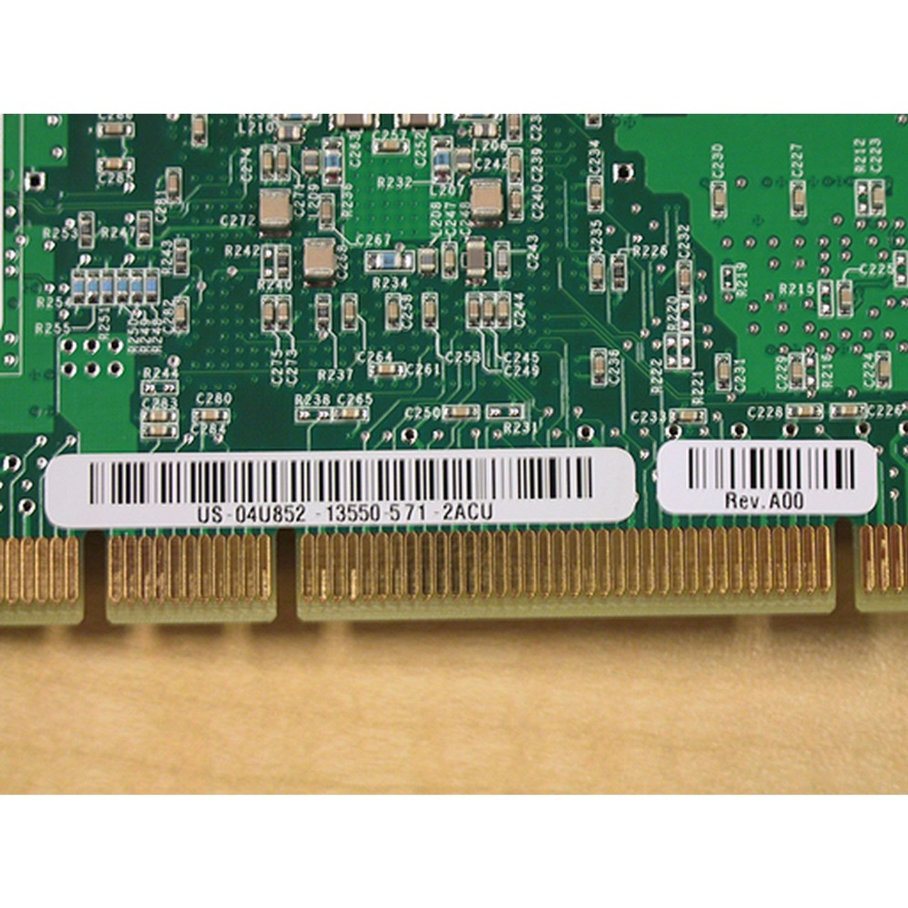 QLogic FC5010409-36 2Gbps FC HBA PCI-X ID9765