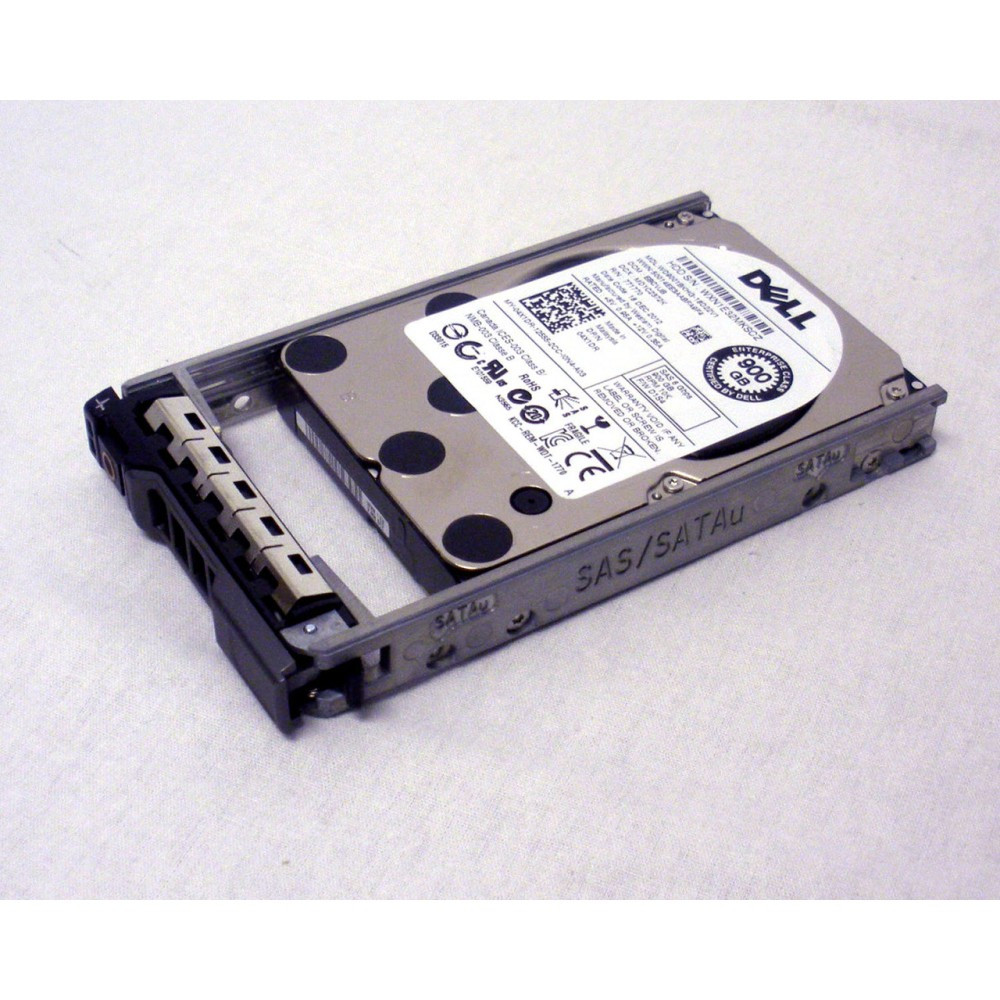Dell 4X1DR 900GB 10K 2.5" SAS 6Gbps Hard Drive WD WD9001BKHG | Flagship ...