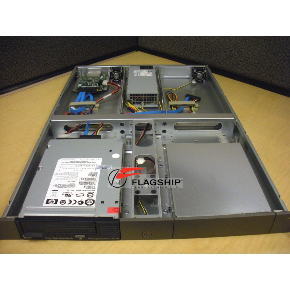 EH919A I HP LTO-4 Ultrium 4 1760 Unità a Nastro SAS 5.25