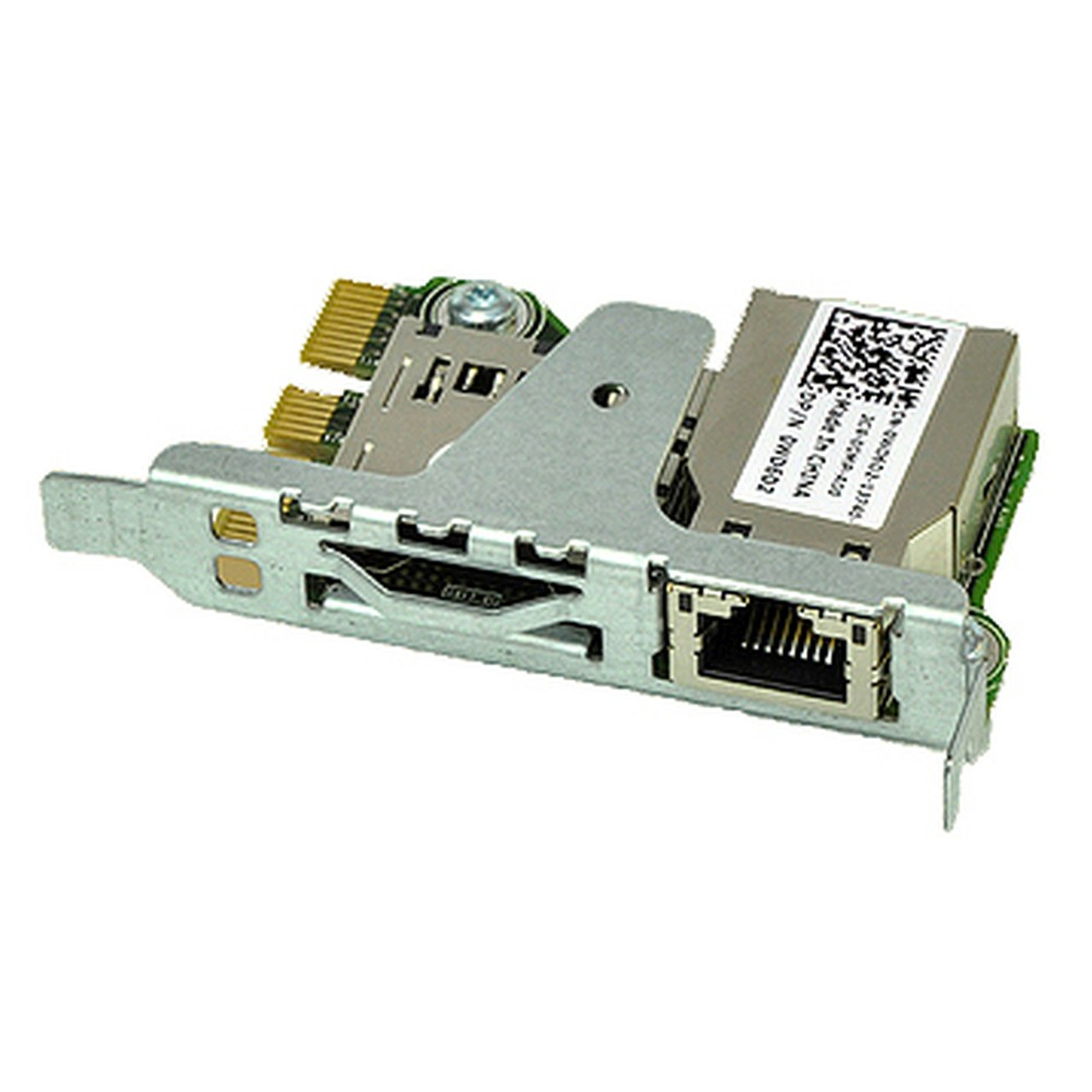 Dell 0WD6D2 Remote Access Card iDRAC7 Express R320 R420 R520 R620 T320 T420 