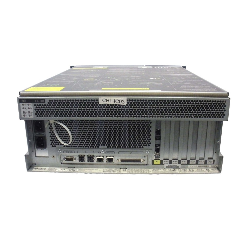 Sun V440 Server 4x 1.59GHz 8GB 4x 73GB (A42-XHB4C2-08HD) | Pre