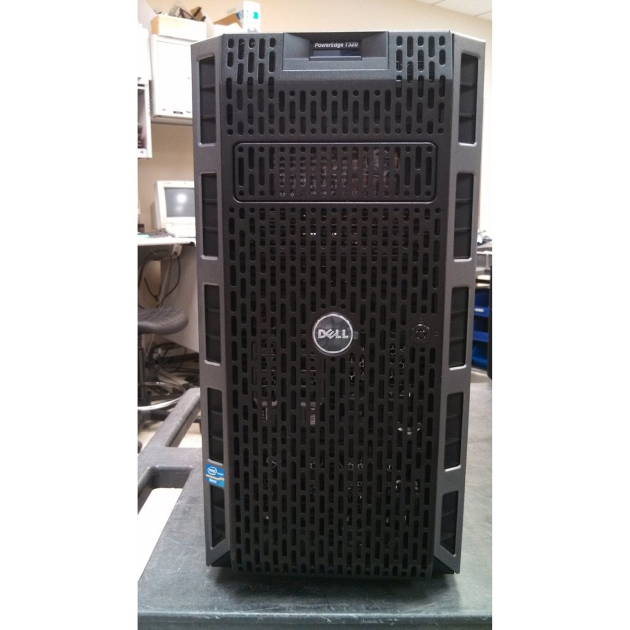 Dell PowerEdge T320 Server - 1.8GHz Quad-Core E5-2403 v2