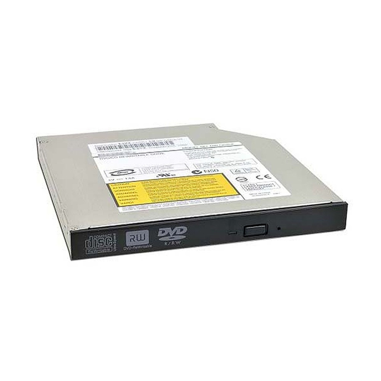 dell disc drive not wokring