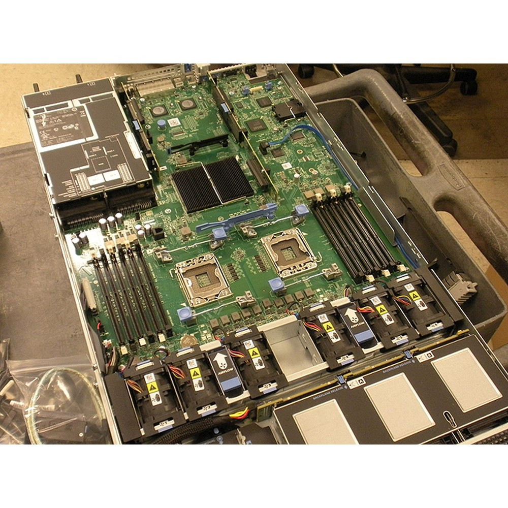Carte Mémoire (Memory Board) Pour Serveur Dell PowerEdge 6650 - Référence 6X786 - Occasion Testée