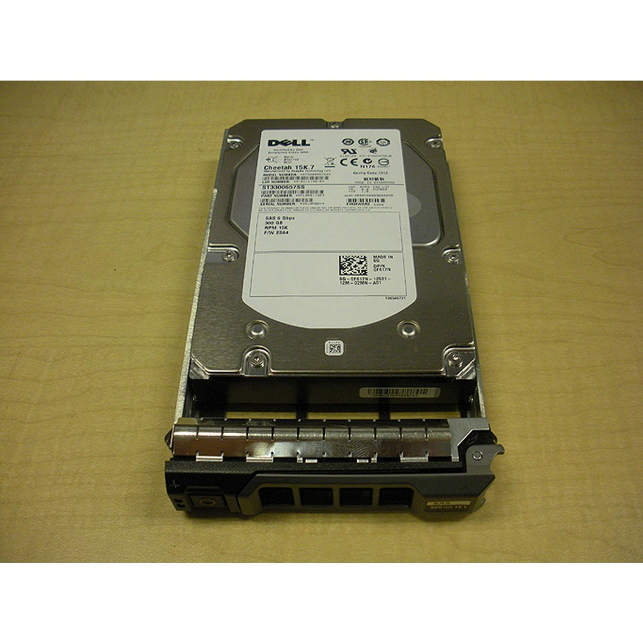 対応サーバーハードドライブ ST3600057SS 600GB 15K SAS 3.5インチ IBMサーバーハードドライブ600 GB 15 K 6 Gbps 3.5インチSAS HDD