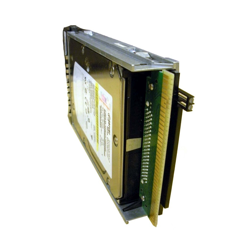 Revving Up Your IBM DS3200 M1: A Deep Dive into Hard Disk Drives - Flagship Technologies Inc