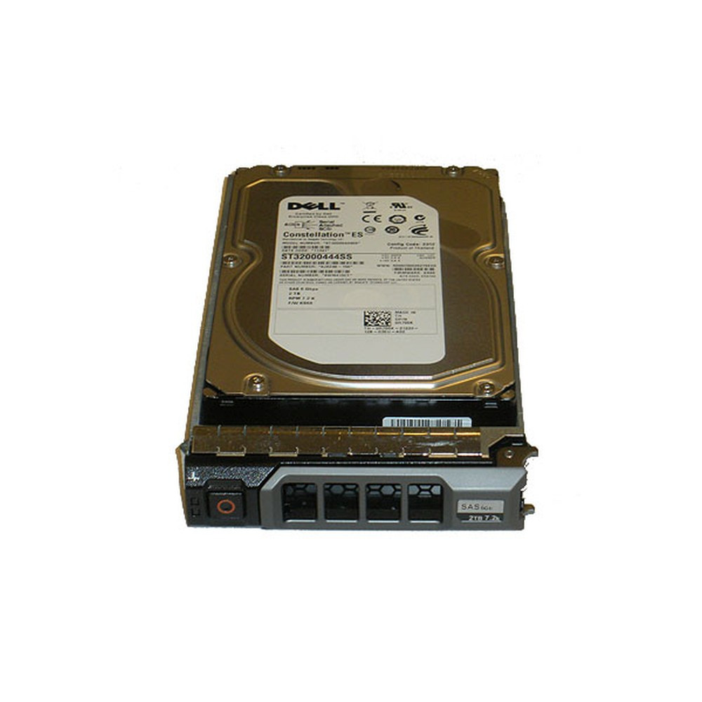 Dell W350K Hard Drive 2TB | Seagate ST32000445SS
