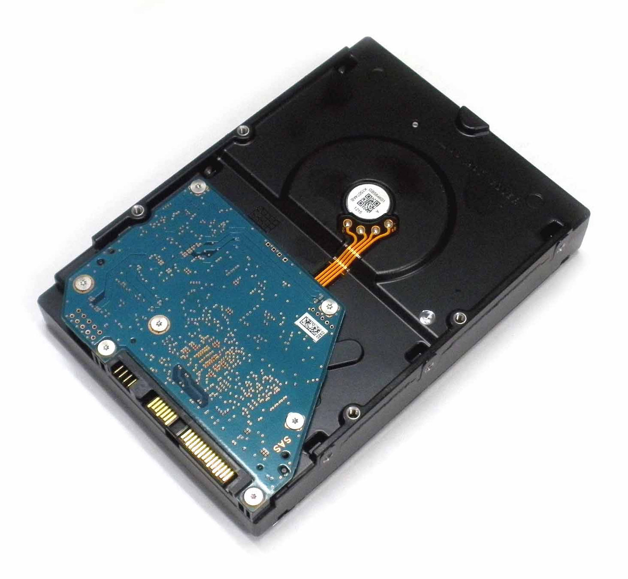 Dell 14X4H Hard Drive 3TB 7.2K SAS 3.5in | Toshiba MG03SCA300