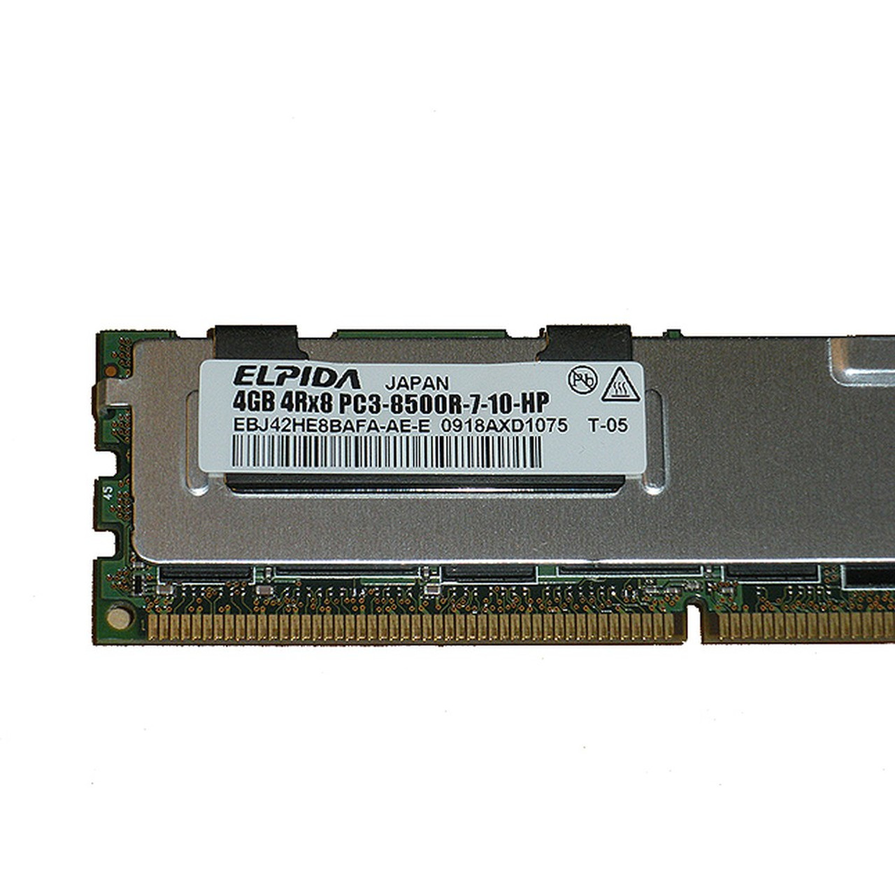 日本産 A-Tech 16GB Memory RAM for Dell PowerEdge R710 DDR3 1333MHz PC3-10600  ECC Registered RDIMM 2Rx4 1.5V Single Server Upgrade Module Replacement 