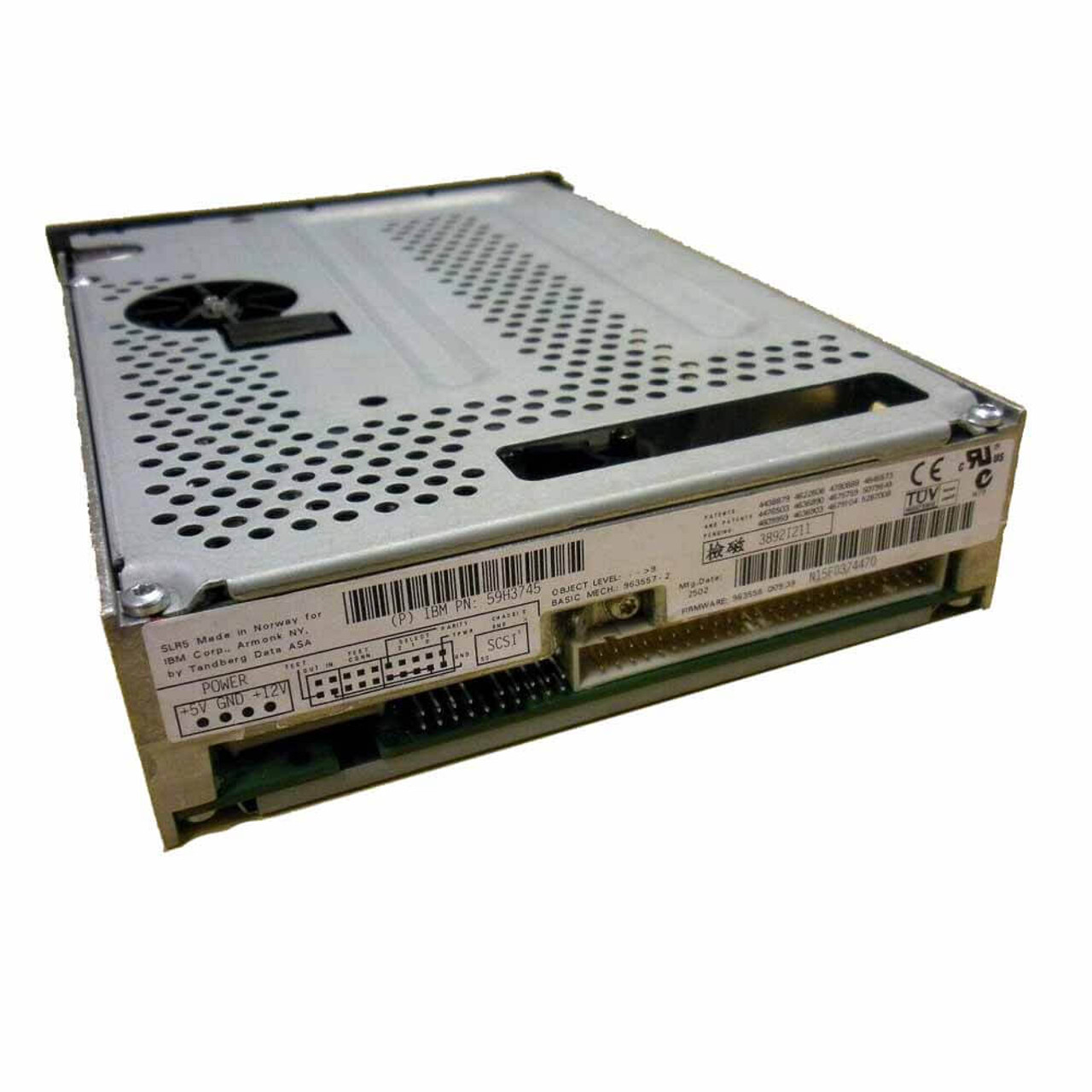 IBM 6382-9406 Tape Drive