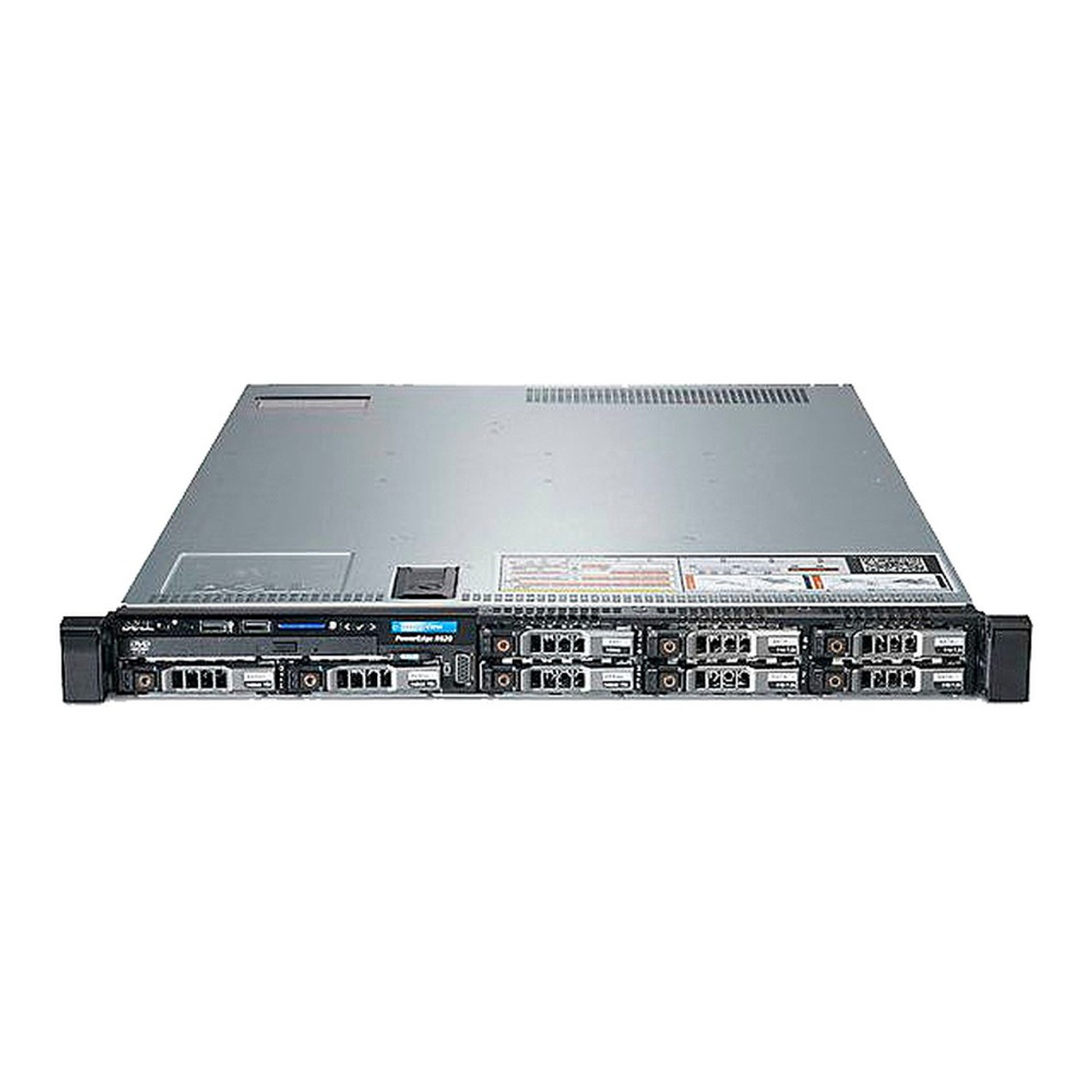 Dell PowerEdge R620 サーバー本体 Amazon.com: DELL PowerEdge R620 Server 2.20Ghz 16-Core 128GB