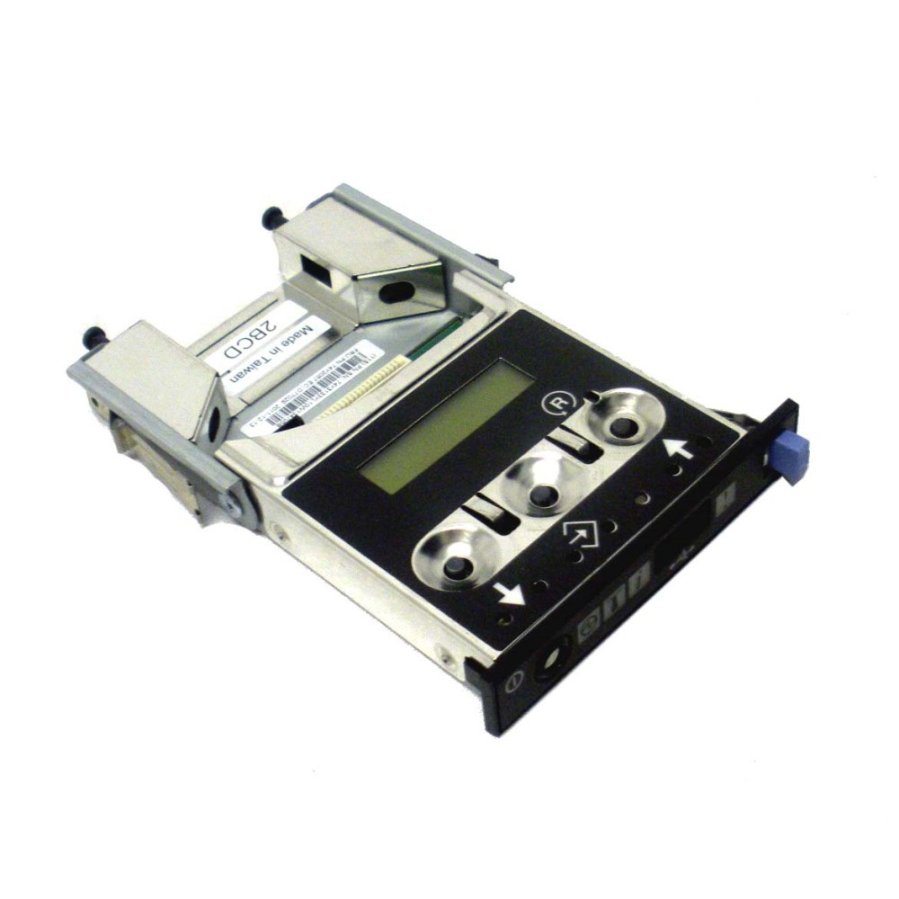 IBM 74Y2057 (CCIN 2BCD) Operator Panel 74Y3133 for Power7 8202-E4B