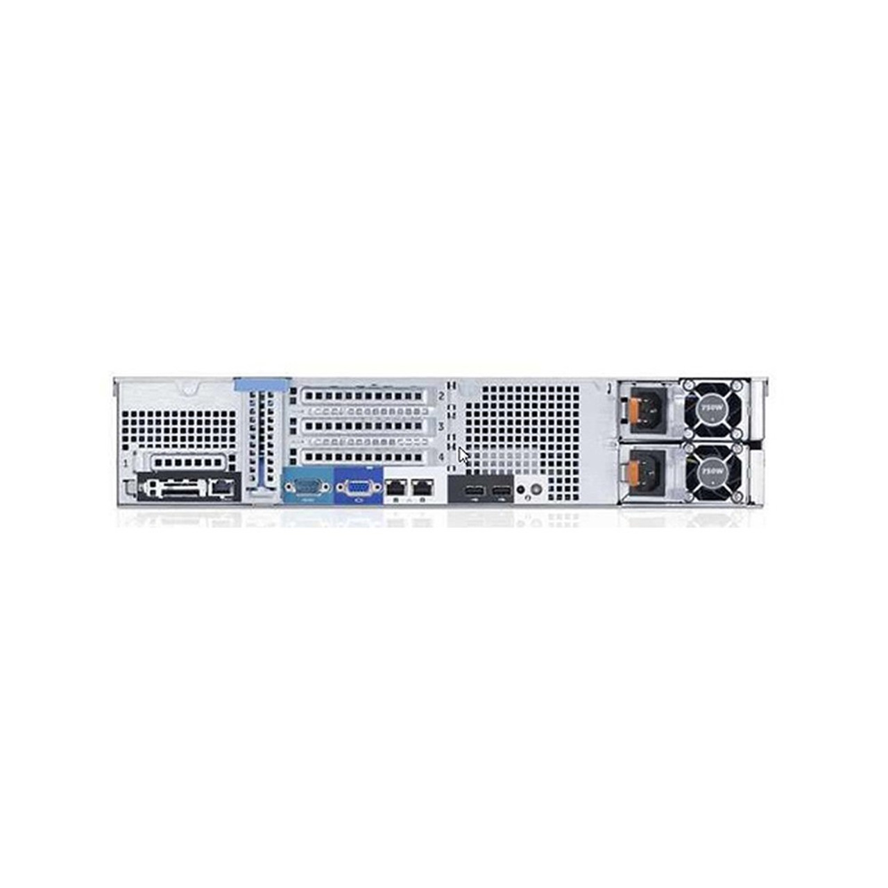 Dell PowerEdge R520 Server 2x 2.2GHz Quad-Core E5-2407 24GB