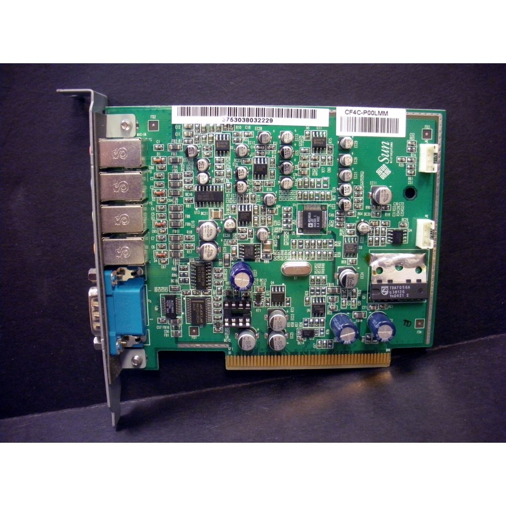 Sun 375-3038 Audio Riser Card for Blade 2500 | Flagship Tech