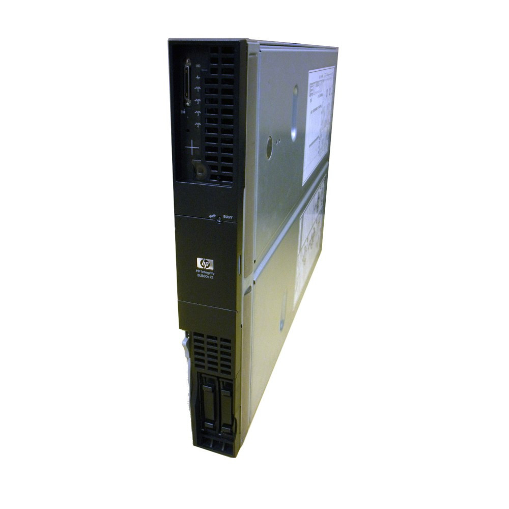 AD399A HP Integrity BL860c i2 Blade Server 2x 1.6GHz QC 9340 16GB