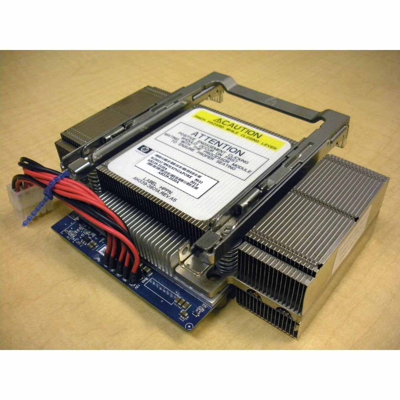 HP AH339-2030A Intel Itanium 9350 Processor Kit | HP Server Spare