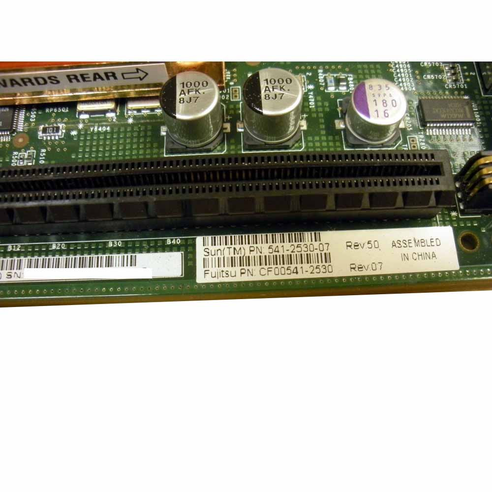 Sun 541-2530 System Board 2x 1.4GHz 8-Core