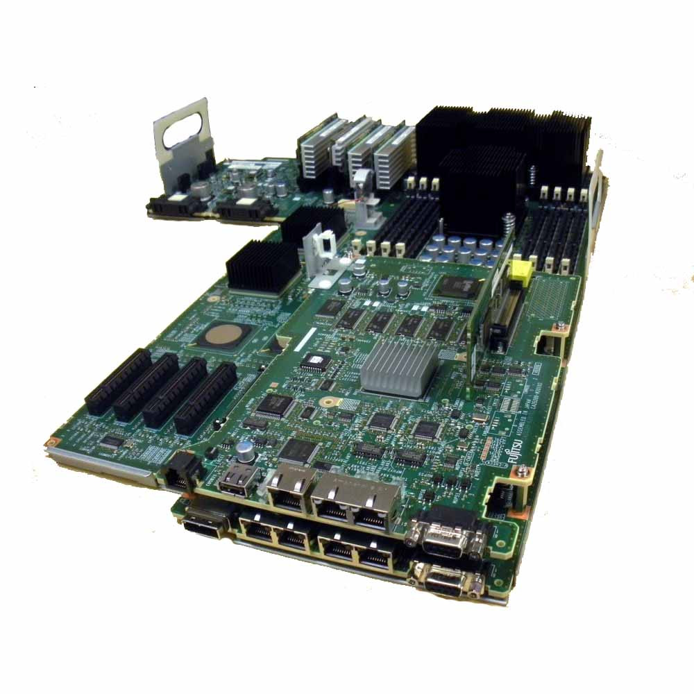 Sun 541-4281 System Board 2.75GHz Quad-Core