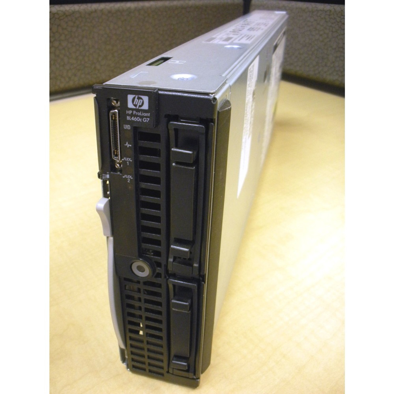 HP 603718-B21 BL460c G7 CTO Blade Server Chassis