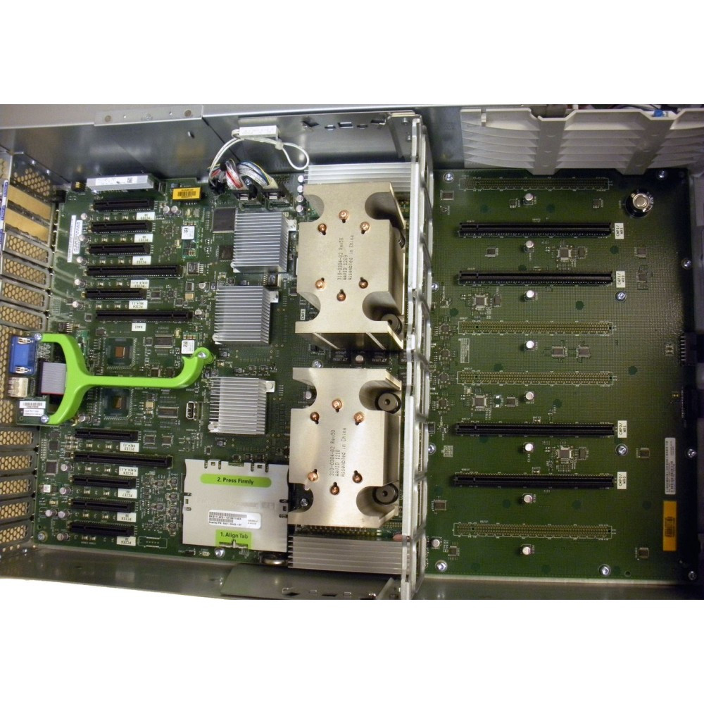 Sun 7016186 2x 2.85GHz 8-Core System Board (7016180) for T4-2