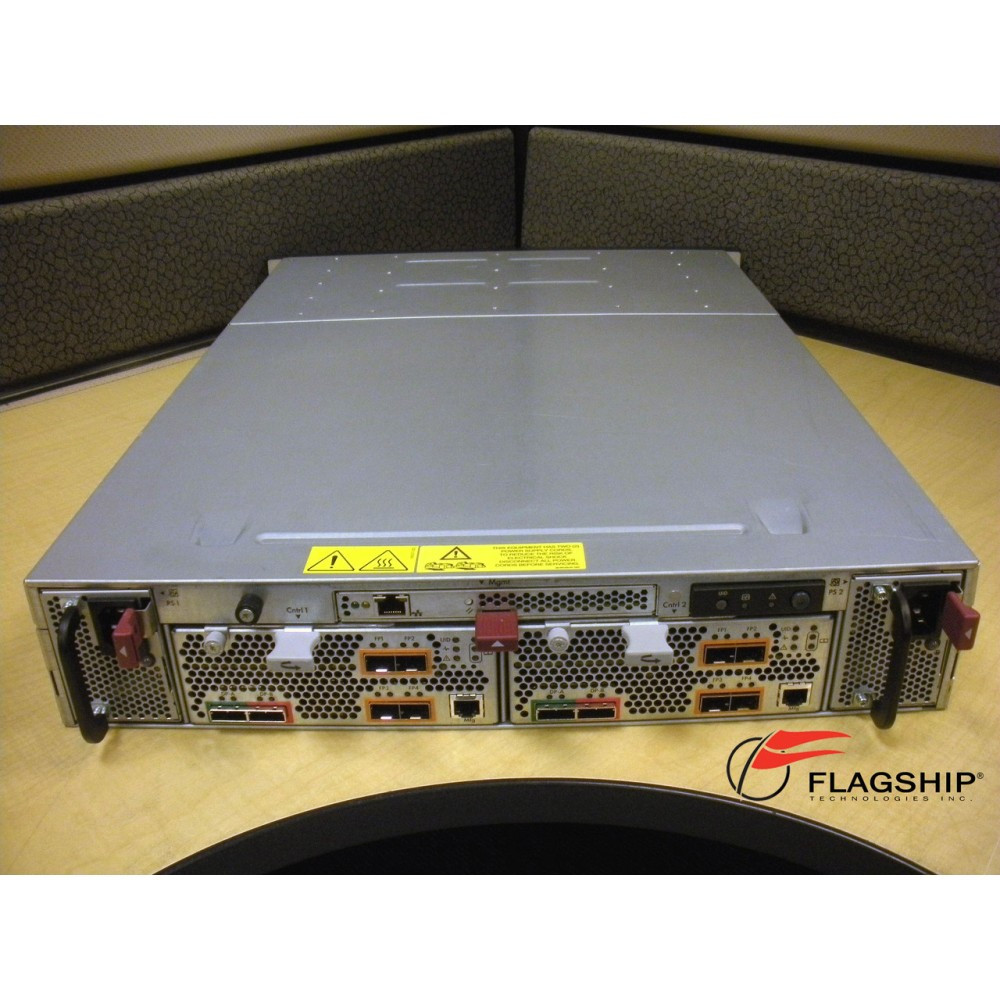 HP AJ936A P6300 EVA Dual Controller FC Array HSV340