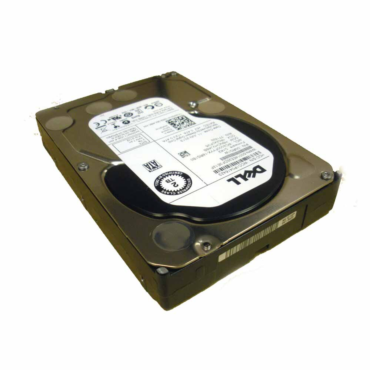 Dell NRG1W Hard Drive 2TB 7.2K SATA 3.5in